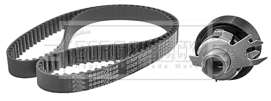 Timing Belt Kit (BTK1009)