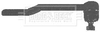 Tie Rod End (BTR4342)