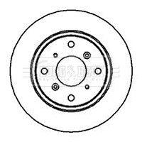 Brake Disc (BBD4080)