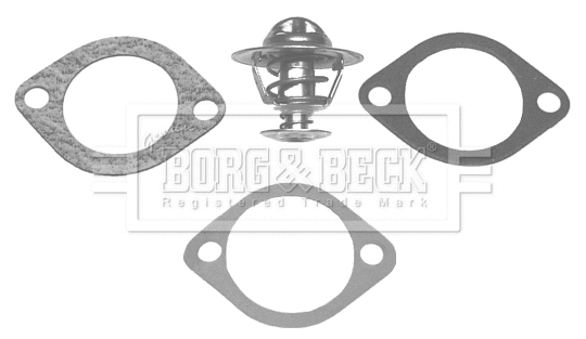 Thermostat, coolant (BBT015)