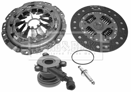 Clutch Kit (HKT1361)