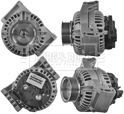 Alternator (BBA32765)