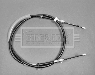 Cable Pull, parking brake (BKB1871)