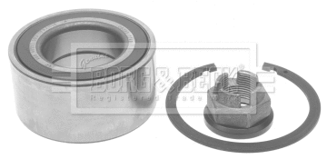 Wheel Bearing Kit (BWK1145)