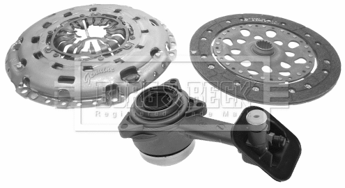 Clutch Kit (HKT1343)