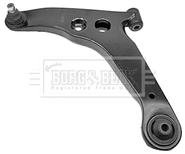 Control/Trailing Arm, wheel suspension (BCA6771)