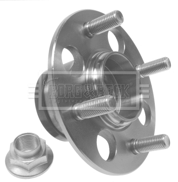 Wheel Bearing Kit (BWK1214)