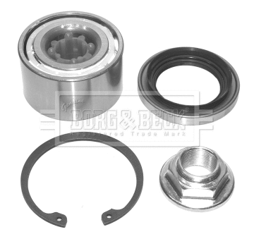 Wheel Bearing Kit (BWK690)