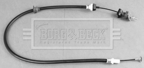 Cable Pull, clutch control (BKC2060)