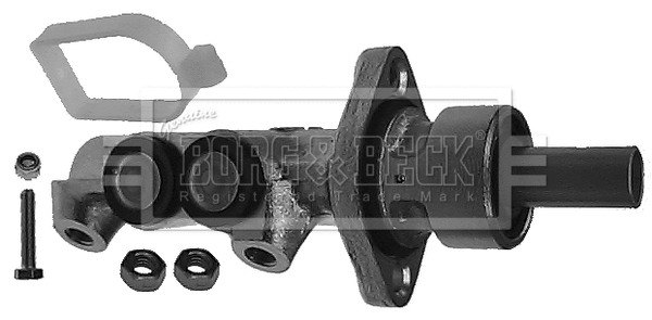 Brake Master Cylinder (BBM4453)