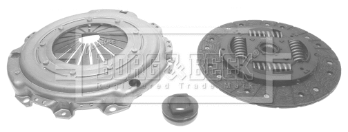 Clutch Kit (HKR1008)