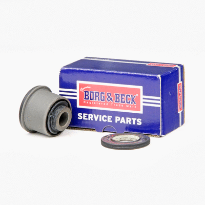 Mounting, control/trailing arm