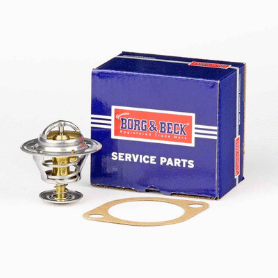 Thermostat, coolant
