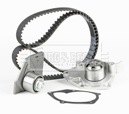Water Pump & Timing Belt Kit