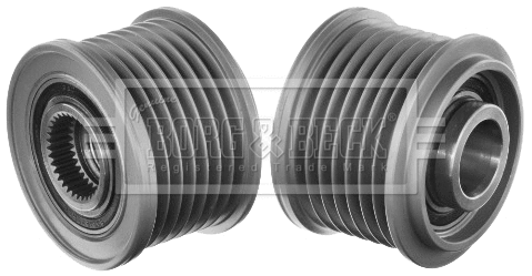 Alternator Freewheel Clutch (BBA5053)