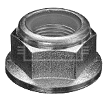 Nut, stub axle (BHN200)