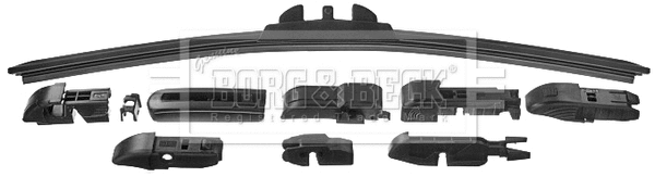 Wiper Blade (BW16F)