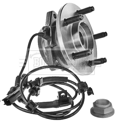 Wheel Bearing Kit (BWK1429)