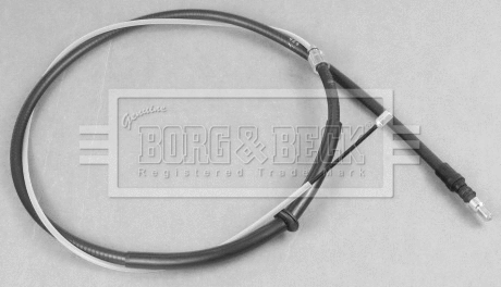 Cable Pull, parking brake (BKB3030)
