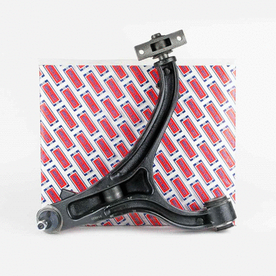 Control/Trailing Arm, wheel suspension