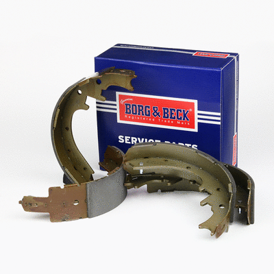 Brake Shoe Set (BBS6528)