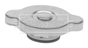 Cap, radiator (BRC116)
