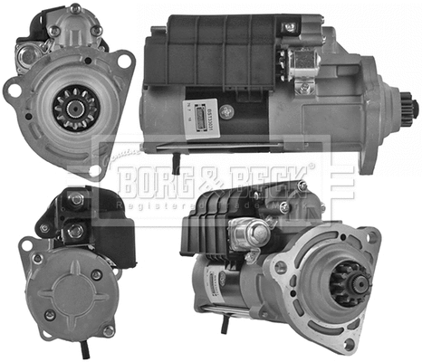 Starter (BST33031)