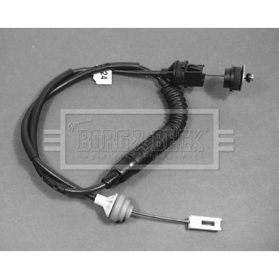 Cable Pull, clutch control (BKC1324)