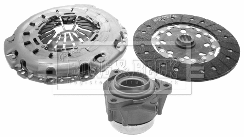 Clutch Kit (HKT1307)