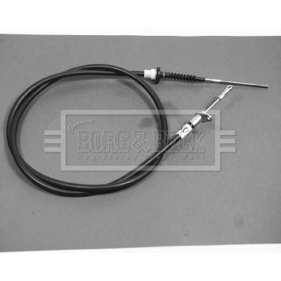 Cable Pull, clutch control (BKC1241)