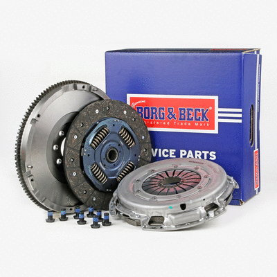 Conversion Set, clutch