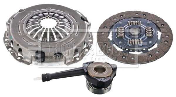 Clutch Kit (HKT1581)