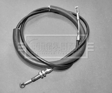 Cable Pull, parking brake (BKB1216)