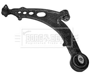 Control/Trailing Arm, wheel suspension (BCA6099)