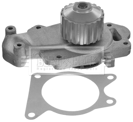 Water Pump, engine cooling (BWP1412)