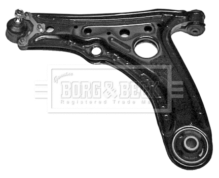 Control/Trailing Arm, wheel suspension (BCA6164)