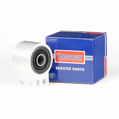 Mounting, control/trailing arm