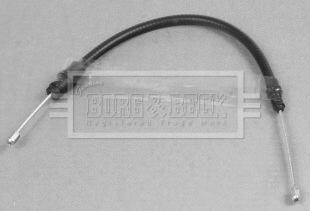 Cable Pull, parking brake (BKB2969)