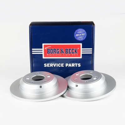 Brake Disc (BBD5608)
