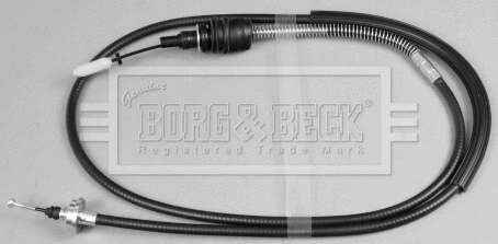 Cable Pull, clutch control (BKC1471)