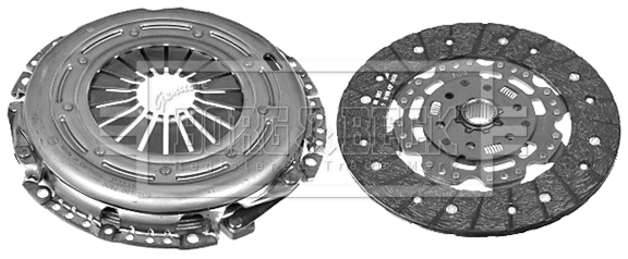 Clutch Kit (HK2766)