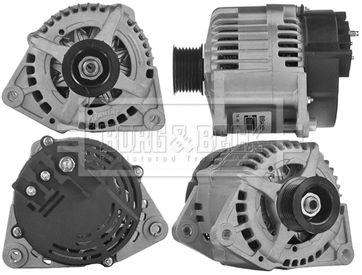 Alternator (BBA2635)