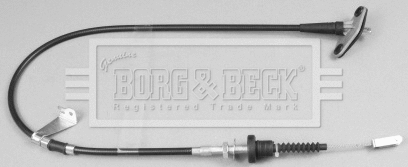 Cable Pull, clutch control (BKC1495)