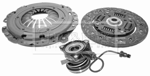 Clutch Kit (HKT1060)