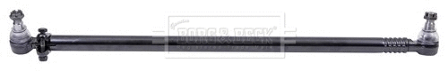 Centre Rod Assembly (BTR32134)