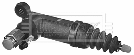 Slave Cylinder, clutch (BES240)