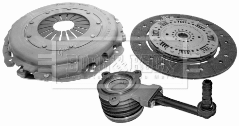 Clutch Kit (HKT1243)