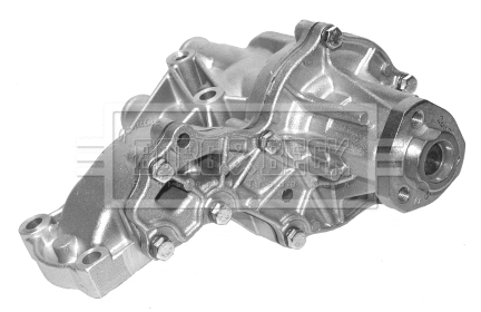 Water Pump, engine cooling (BWP2075)