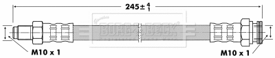 Brake Hose (BBH6950)