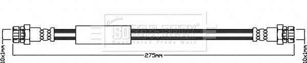 Brake Hose (BBH8387)